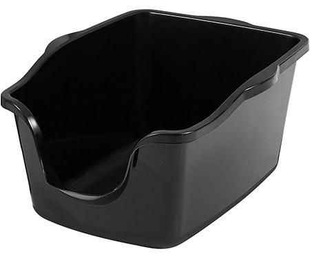 Nature's Miracle Just for Cat High-Sided Litter Box