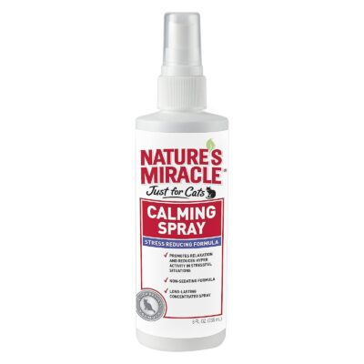 Nature's Miracle Calming Spray