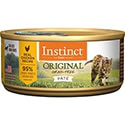 Nature’s Variety Instinct Grain-Free Chicken Canned Cat Food