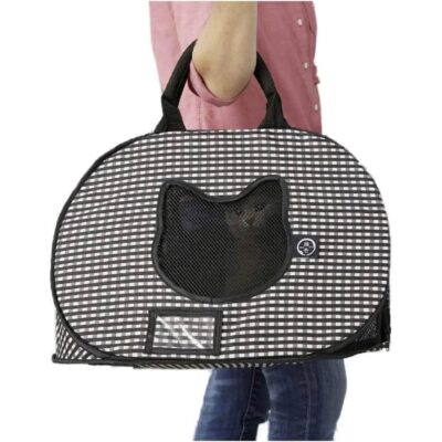 Necoichi Collapsible Cat Carrier