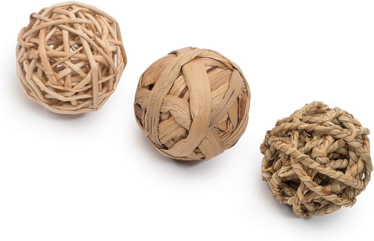 Niteangel Small Animal Fun Balls Activity Toy