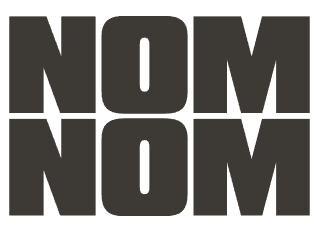 Nomnom logo