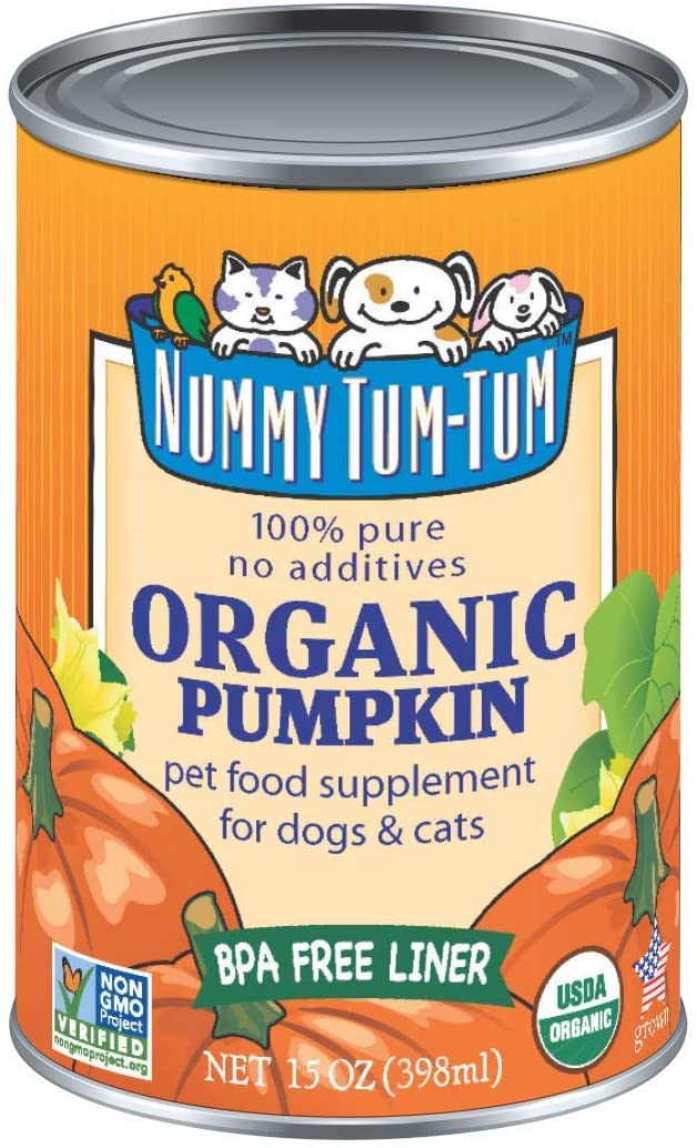 Nummy Tum Tum Pure Pumpkin For Pets