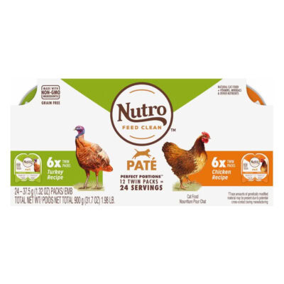 Nutro Perfect Portions Cat Food