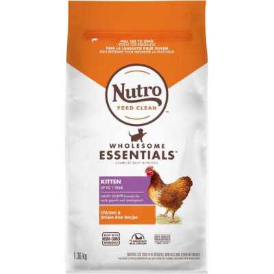 Nutro Wholesome Essentials Kitten Food