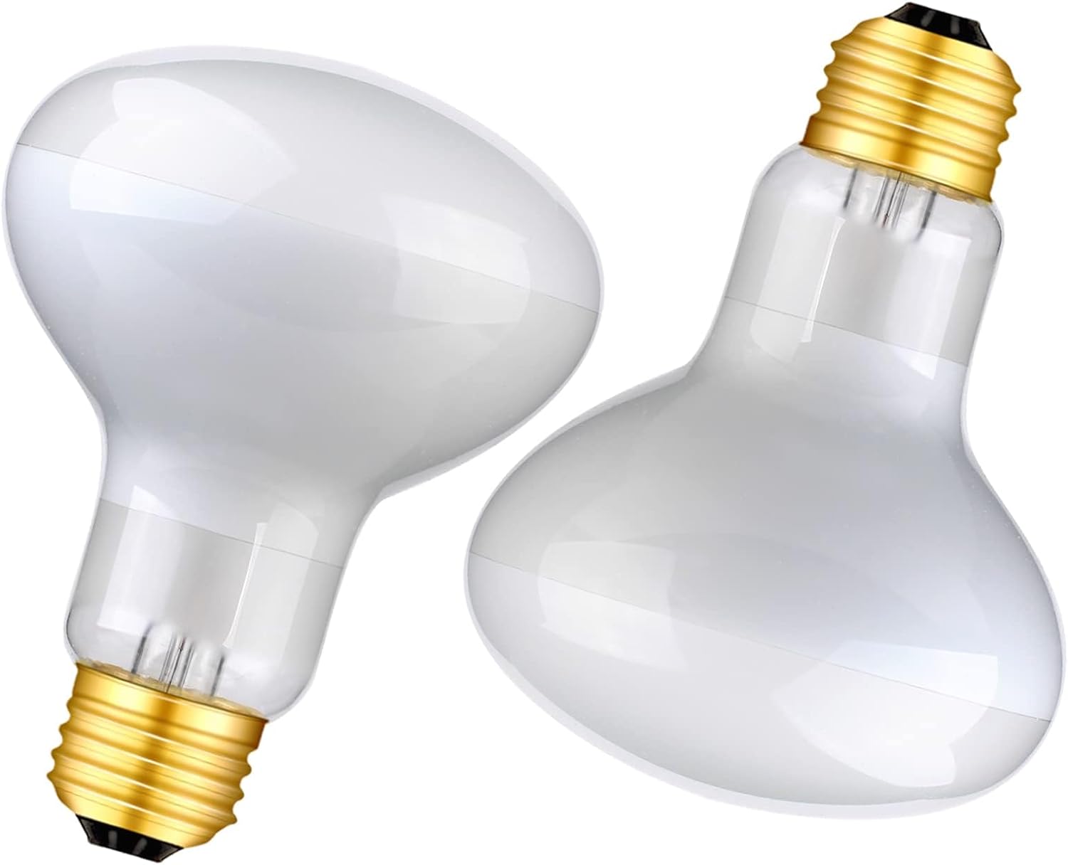 OMAYKEY Basking Spot Heat Lamp Bulb