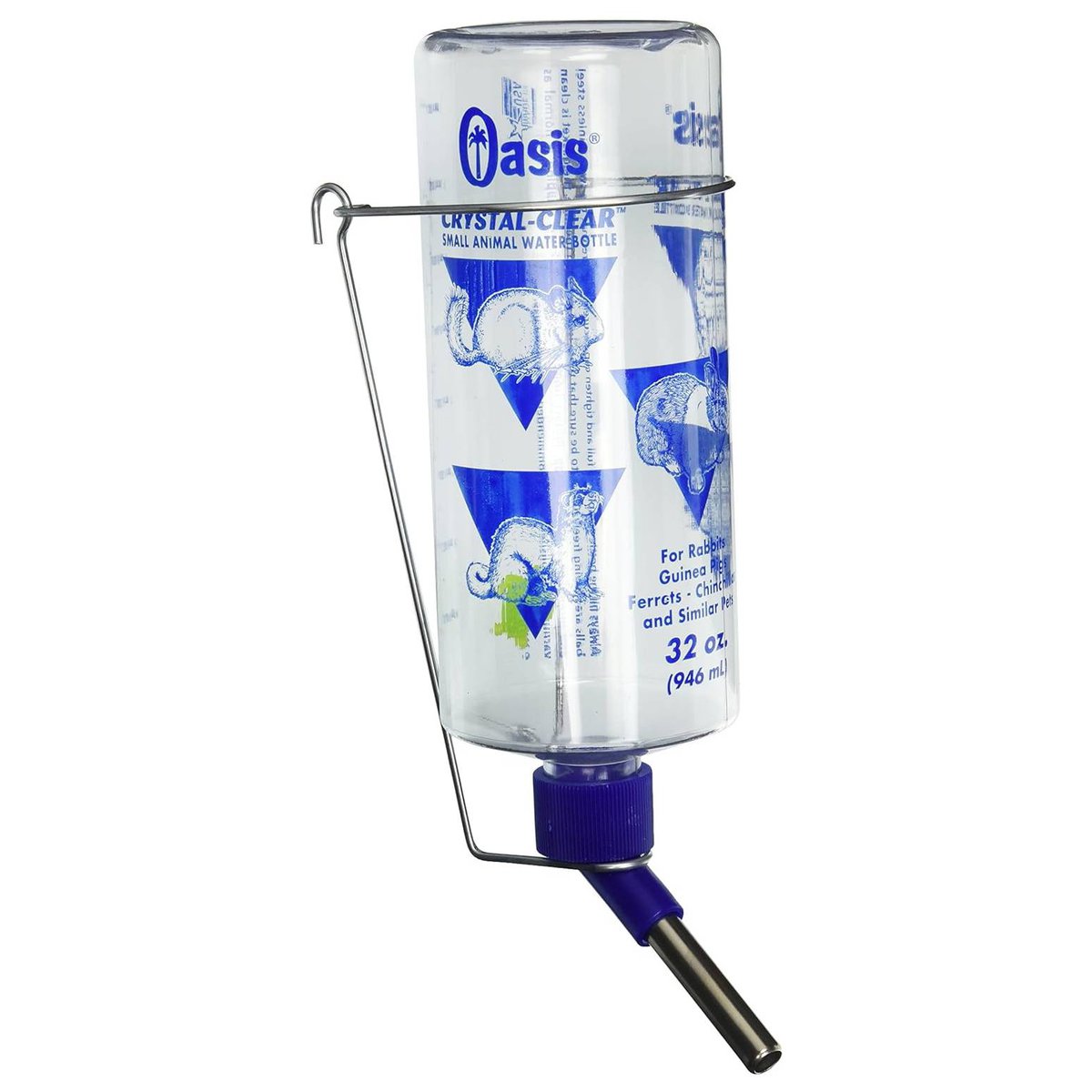 Oasis SOA80800 Rabbit Water Bottles