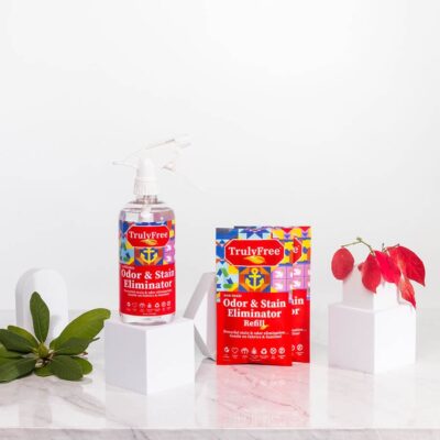 Odor and Stain Eliminator