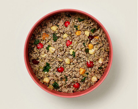 Ollie Fresh Lamb Recipe