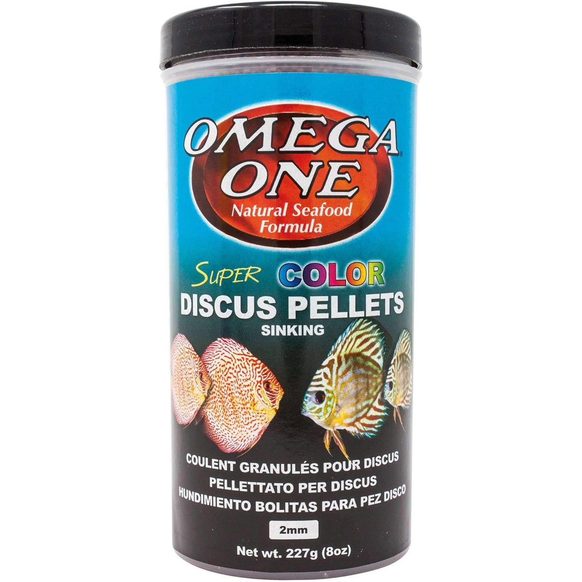 Omega One Discus Sinking Pellets