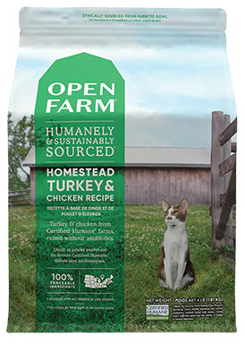 Open Farm Homestead Turkey and Chicken Recipe