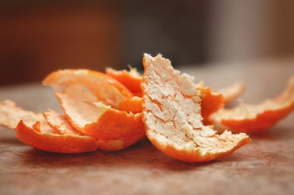 Orange Peels