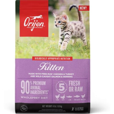 ORIJEN Kitten Dry Food