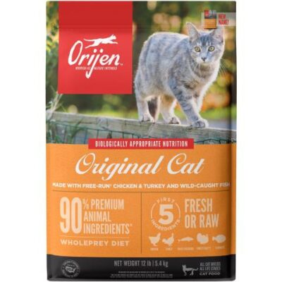 Orijen Original Grain-Free Dry Cat Food