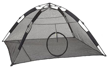 Outback Jack Happy Habitat Cat Playpen Tent
