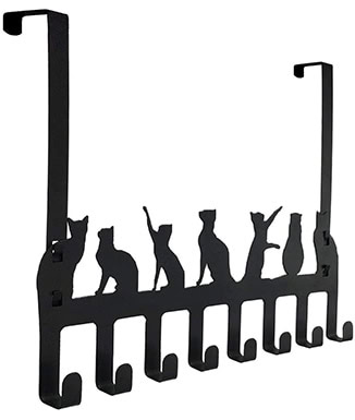 Over The Door Cat Hangar