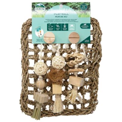 Oxbow Enriched Life Play Wall