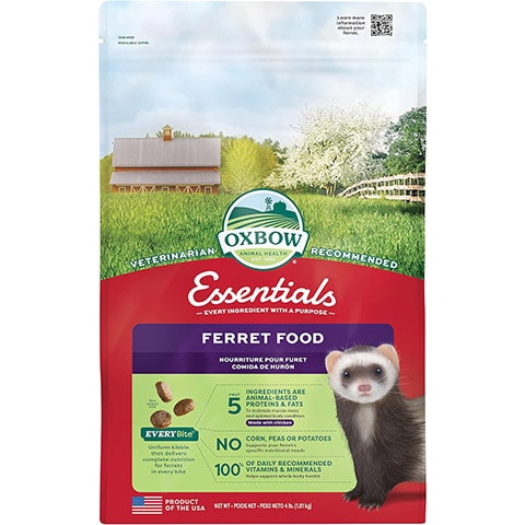 Oxbow Ferret Food