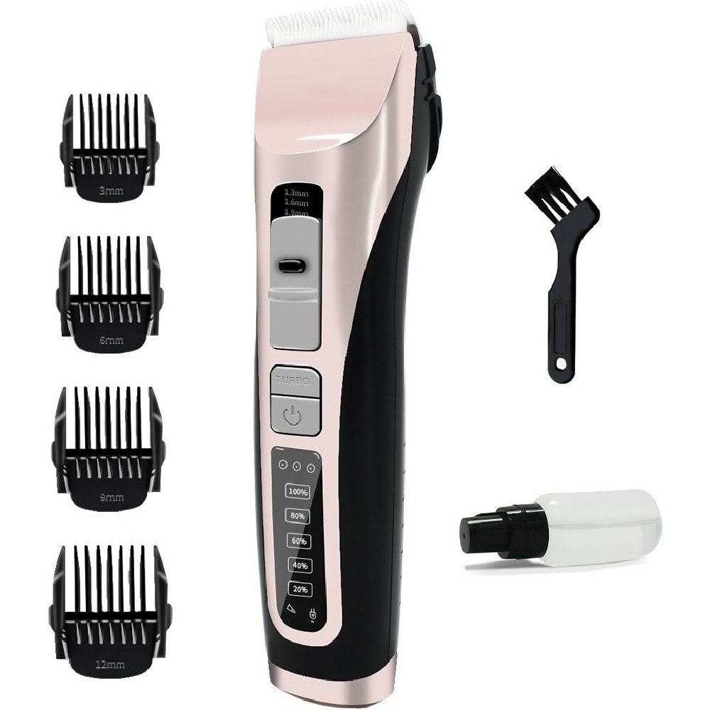 PATPET Removable Blade Cat Grooming Clipper