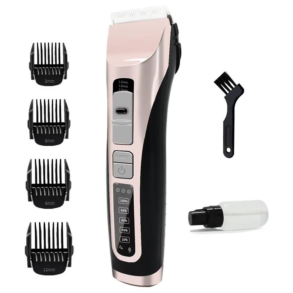 PATPET Removable Blade Dog Grooming Clipper new
