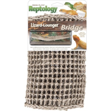 PENN-PLAX Reptology Bridge Lizard Lounger
