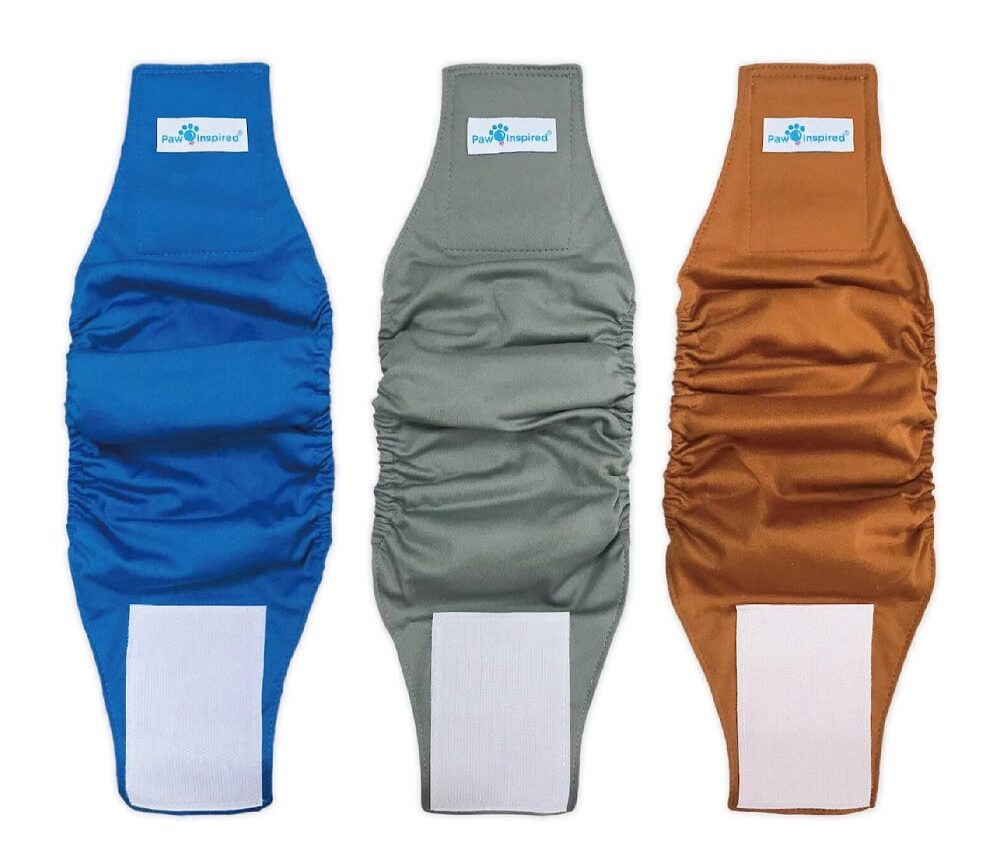 Paw Inspired Belly Band