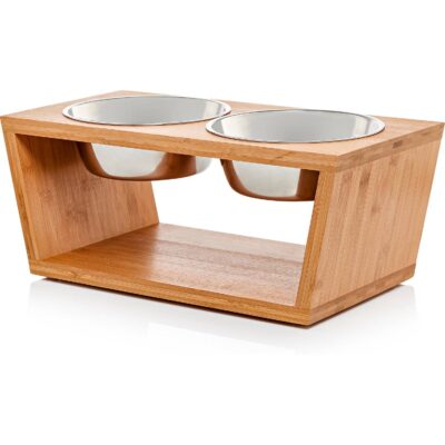 Pawfect Pets Elevated Pet Diner