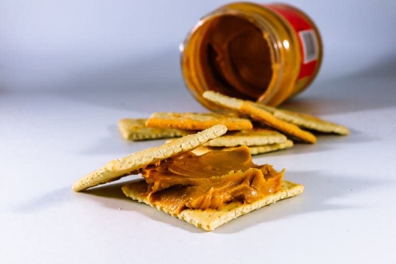 Peanut Butter Crackers