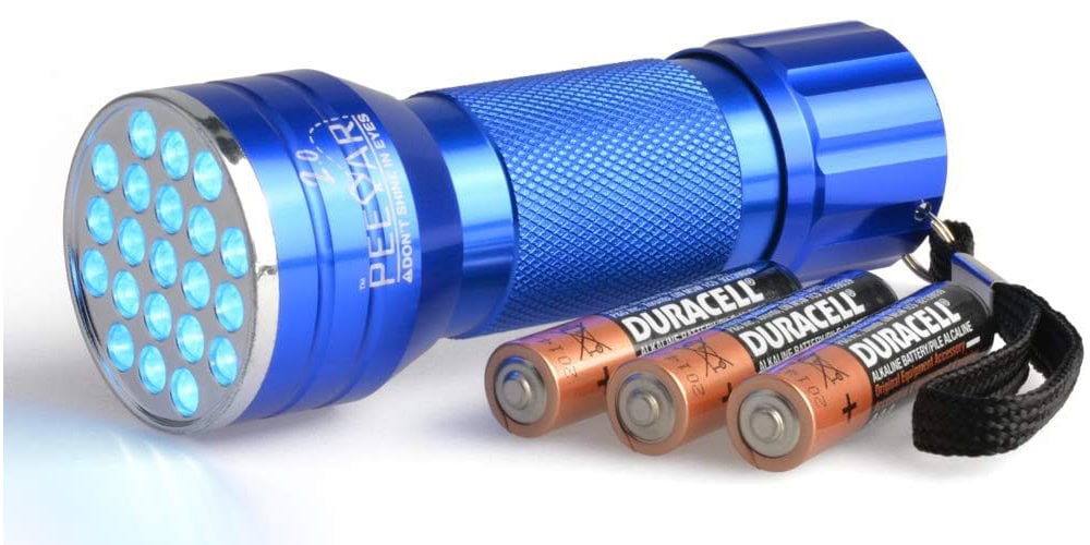 PeeDar 2.0 UV Pet Urine Detector