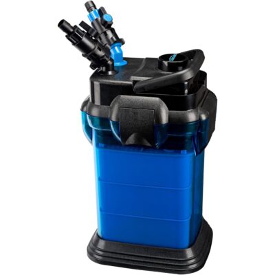 Penn-Plax Cascade All-in-One Aquarium Canister Filter