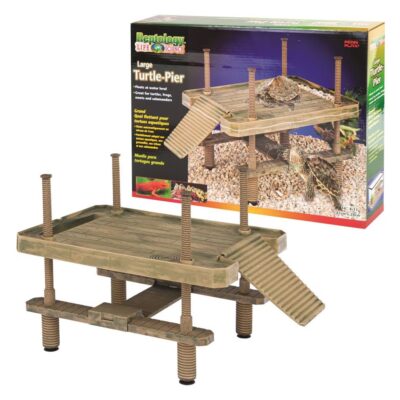 Penn-Plax Floating Turtle Pier Platform (Large)
