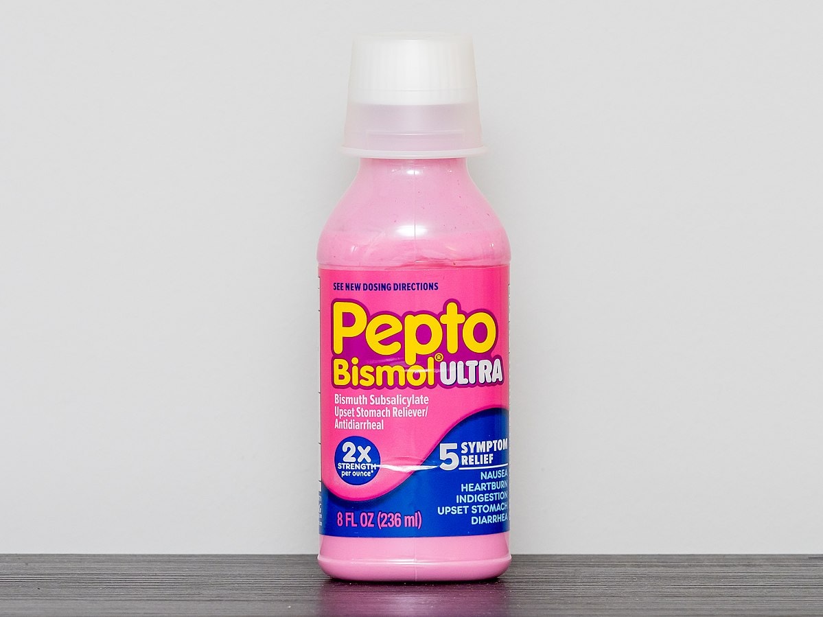 Pepto Bishop