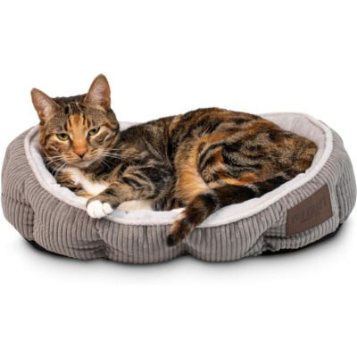 Pet Craft Simple Sleeper Self Warming Cat Bed
