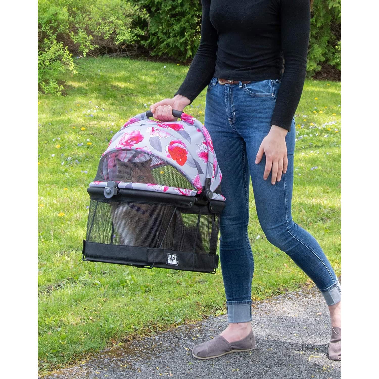 Pet Gear VIEW 360 Cat Carrier