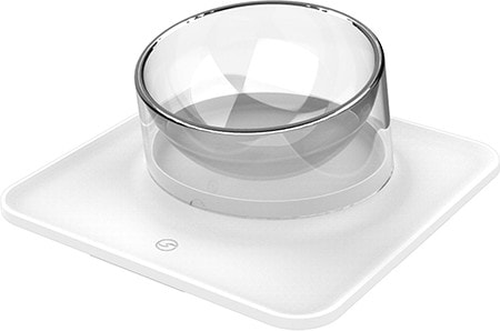 Pet Life Surface Removable Cat Bowl