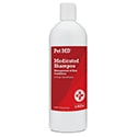 Pet MD Antiseptic & Antifungal Medicated Dog, Cat & Horse Shampoo