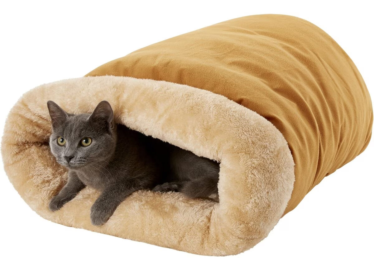 Pet Magasin Self-Warming Cat Cave