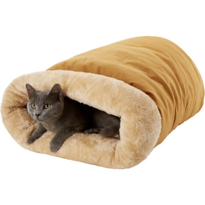 Pet Magasin Self Warming Cat Cave Bed