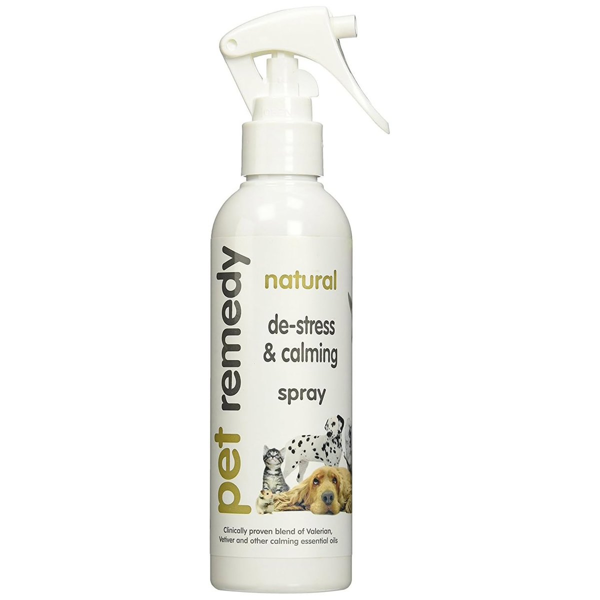 Pet Remedy Natural De-Stress & Calming Spray