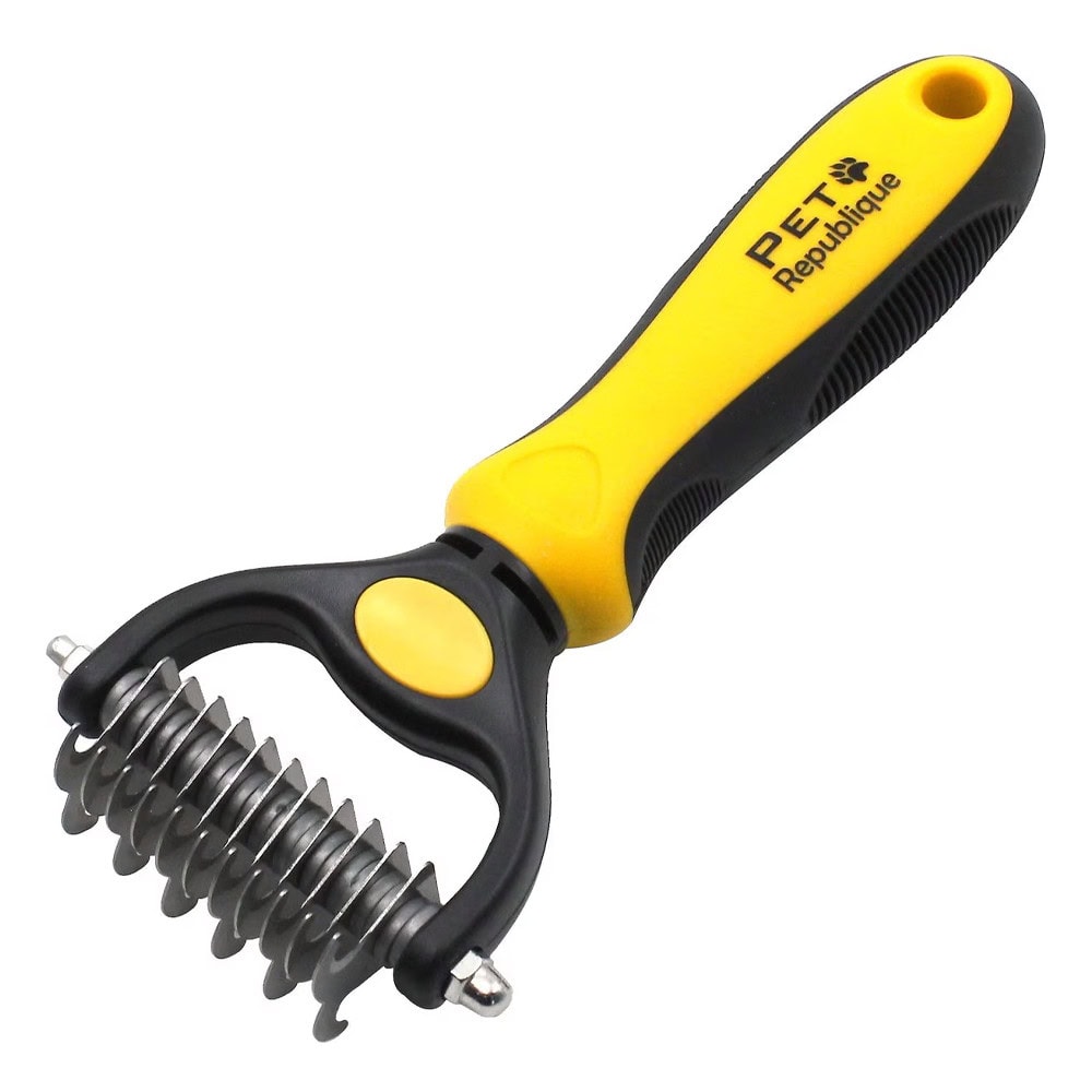 Pet Republique Dematting Rake