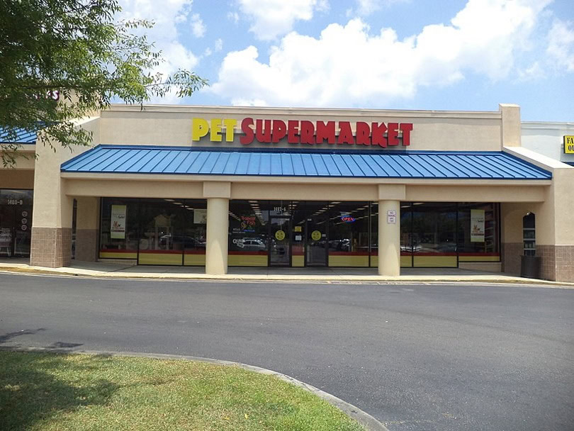 Pet Supermarket