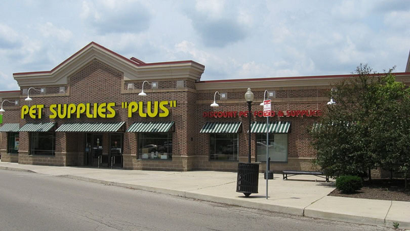 Pet Supplies Plus