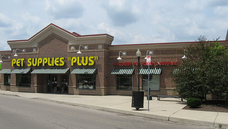 Pet Supplies Plus