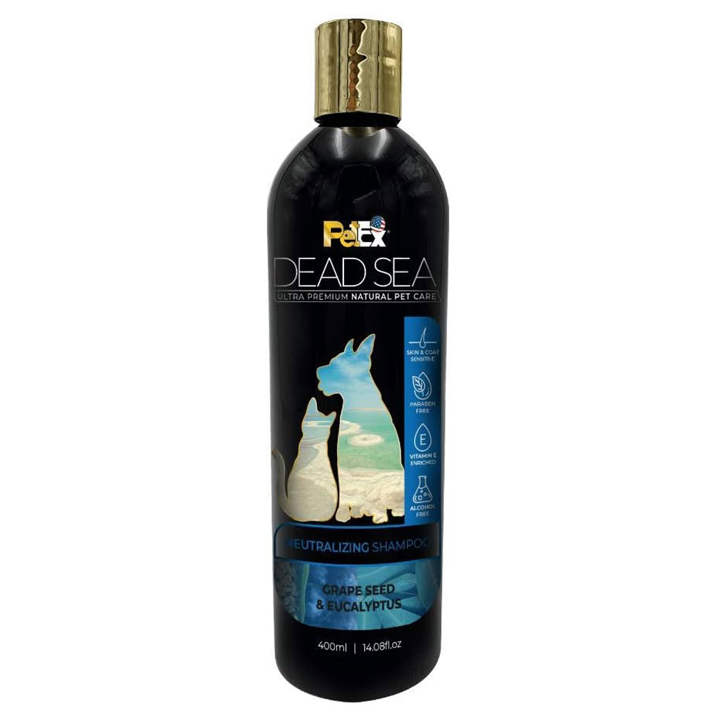PetEx Ultra Premium Pet Care with Dead Sea Minerals