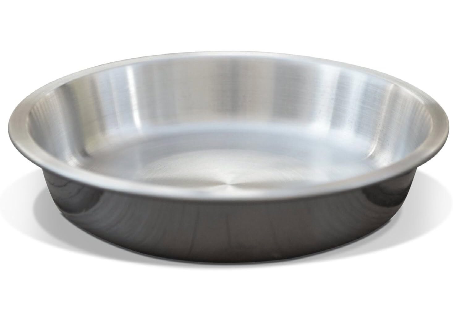 PetFusion Premium 304 Food Grade Stainless Steel Dog & Cat Bowls New
