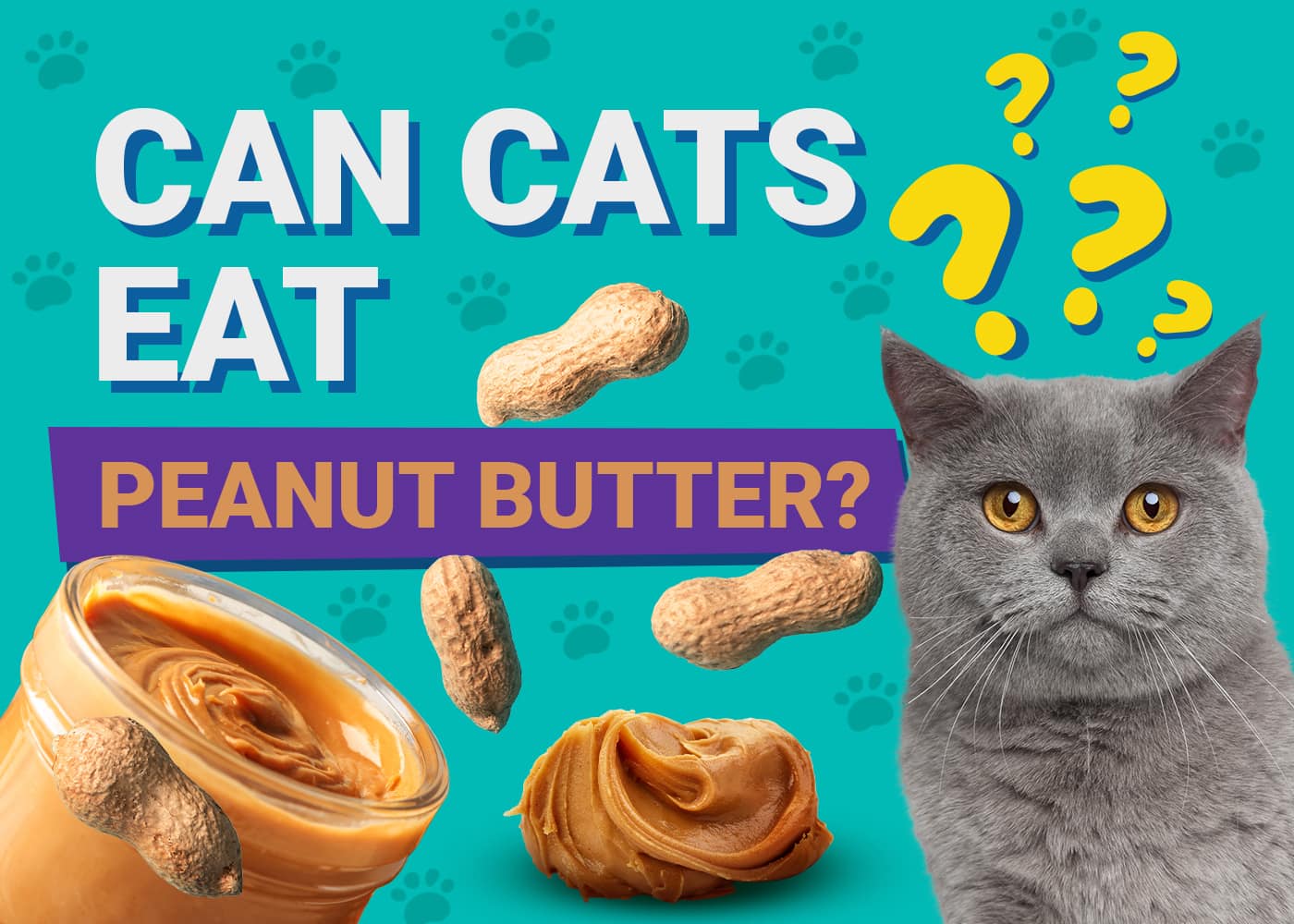 can cats eat peanut butter