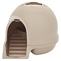 PetMate Booda Dome Clean Step Cat Litter Box