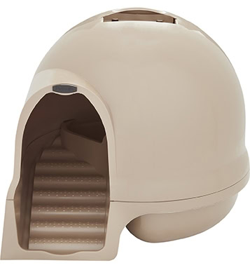 PetMate Booda Dome Clean Step Cat Litter Box