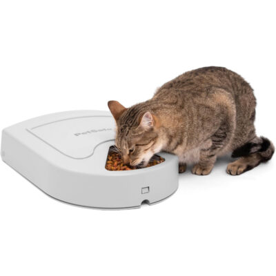 PetSafe Eatwell 5-Meal Automatic Cat Feeder