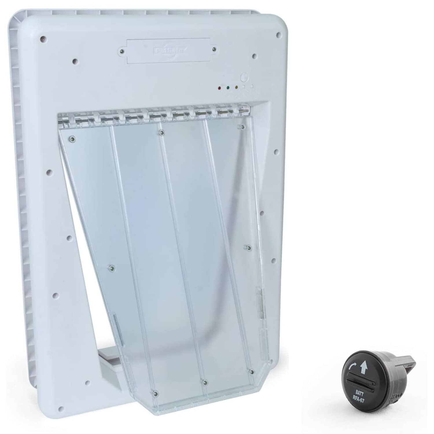 PetSafe NEVER RUST Electronic Pet Door